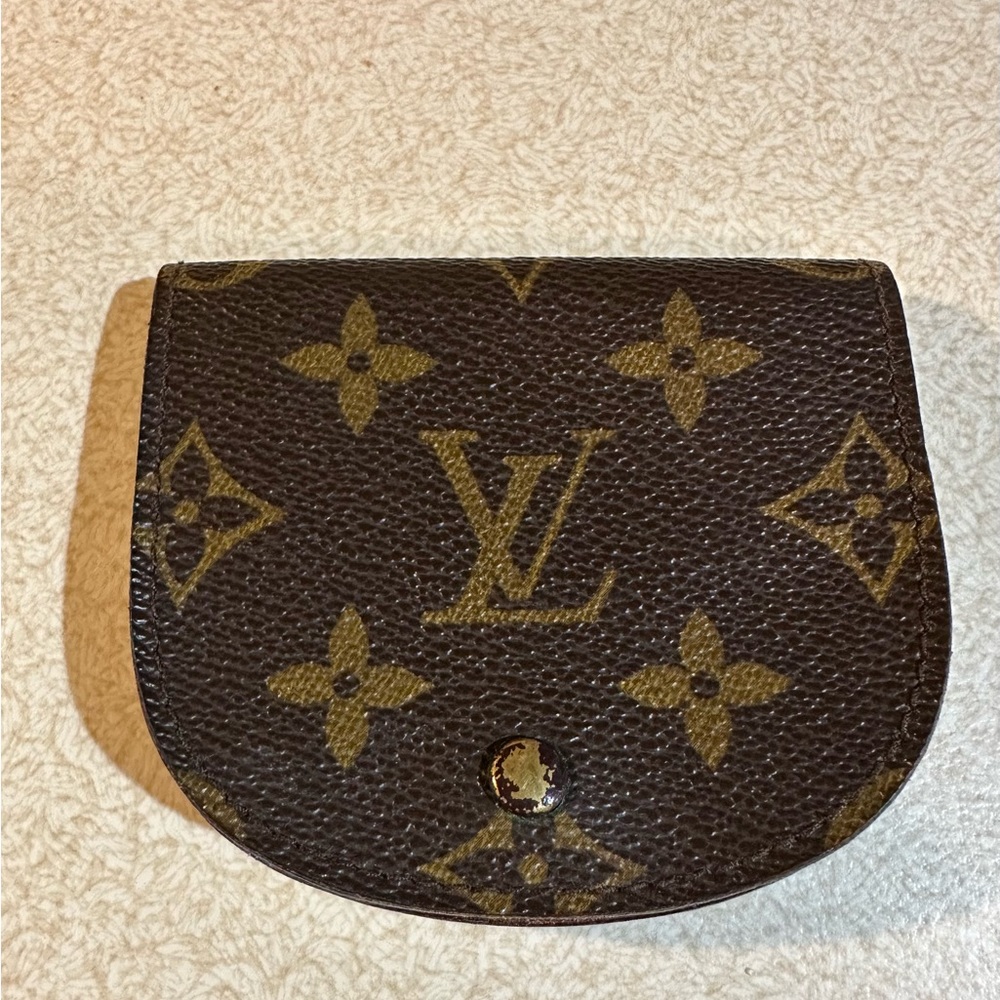 Louis Vuitton Coin and Card case
